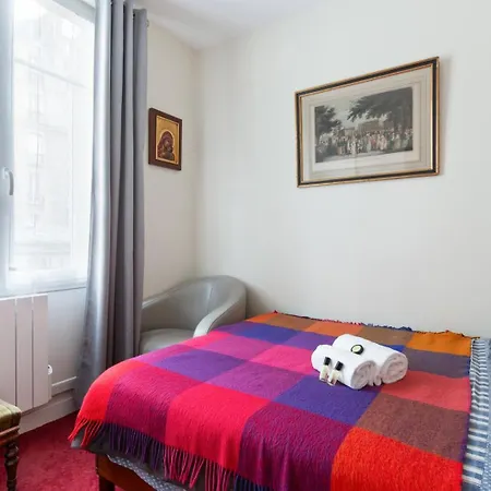 Guestready - Fonctionnel Situe Dansl E 15eme * Paris