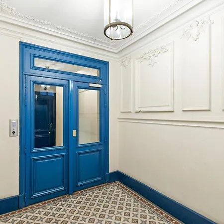 Guestready - Fonctionnel Situe Dansl E 15eme Lägenhet