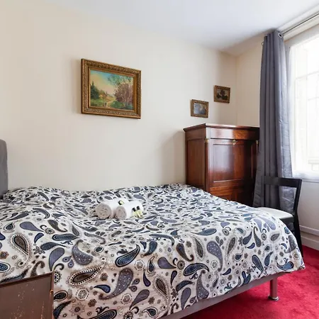 Guestready - Fonctionnel Situe Dansl E 15eme Paris