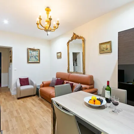 Guestready - Fonctionnel Situe Dansl E 15eme Διαμέρισμα *