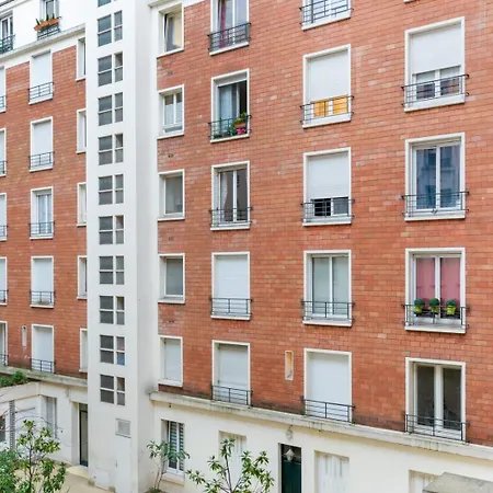Lägenhet Guestready - Fonctionnel Situe Dansl E 15eme Paris