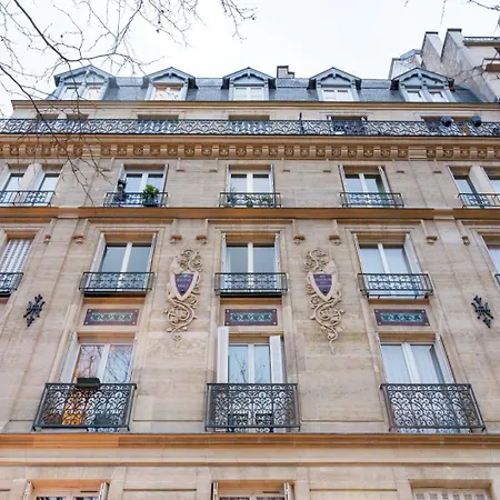 Guestready - Fonctionnel Situe Dansl E 15eme Lägenhet