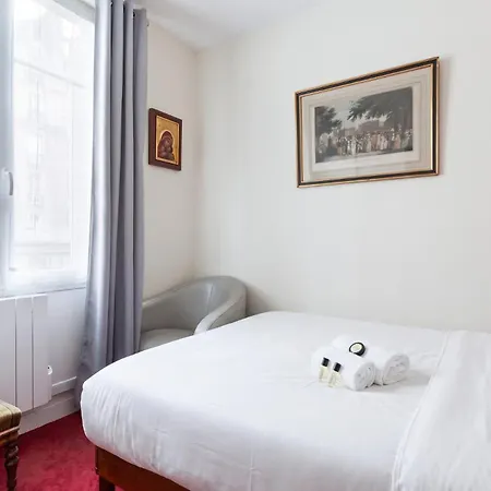 Guestready - Fonctionnel Situe Dansl E 15eme * Párizs