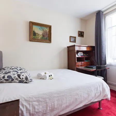 Guestready - Fonctionnel Situe Dansl E 15eme Párizs