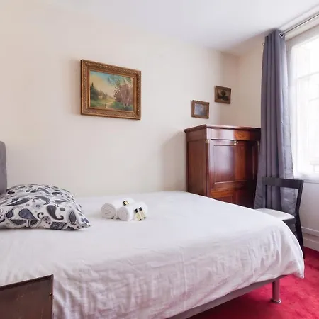 Guestready - Fonctionnel Situe Dansl E 15eme アパート *