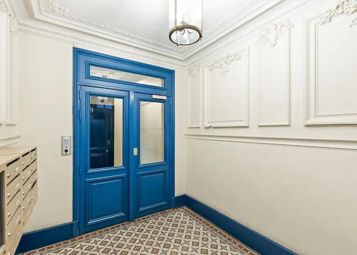 Guestready - Fonctionnel Situe Dansl E 15eme Apartament