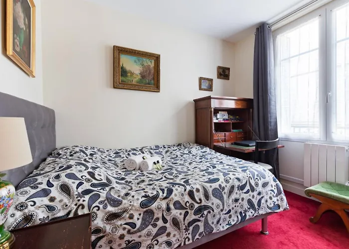 Apartament Guestready - Fonctionnel Situe Dansl E 15eme *