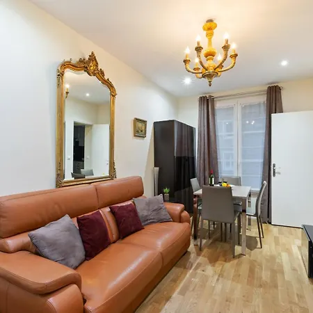 Guestready - Fonctionnel Situe Dansl E 15eme Paris