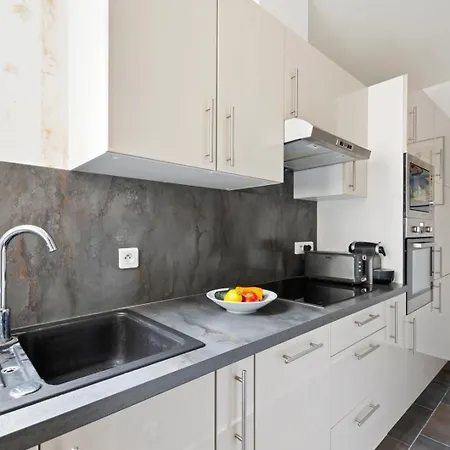 Guestready - Fonctionnel Situé Dansl E 15ème Apartamento París